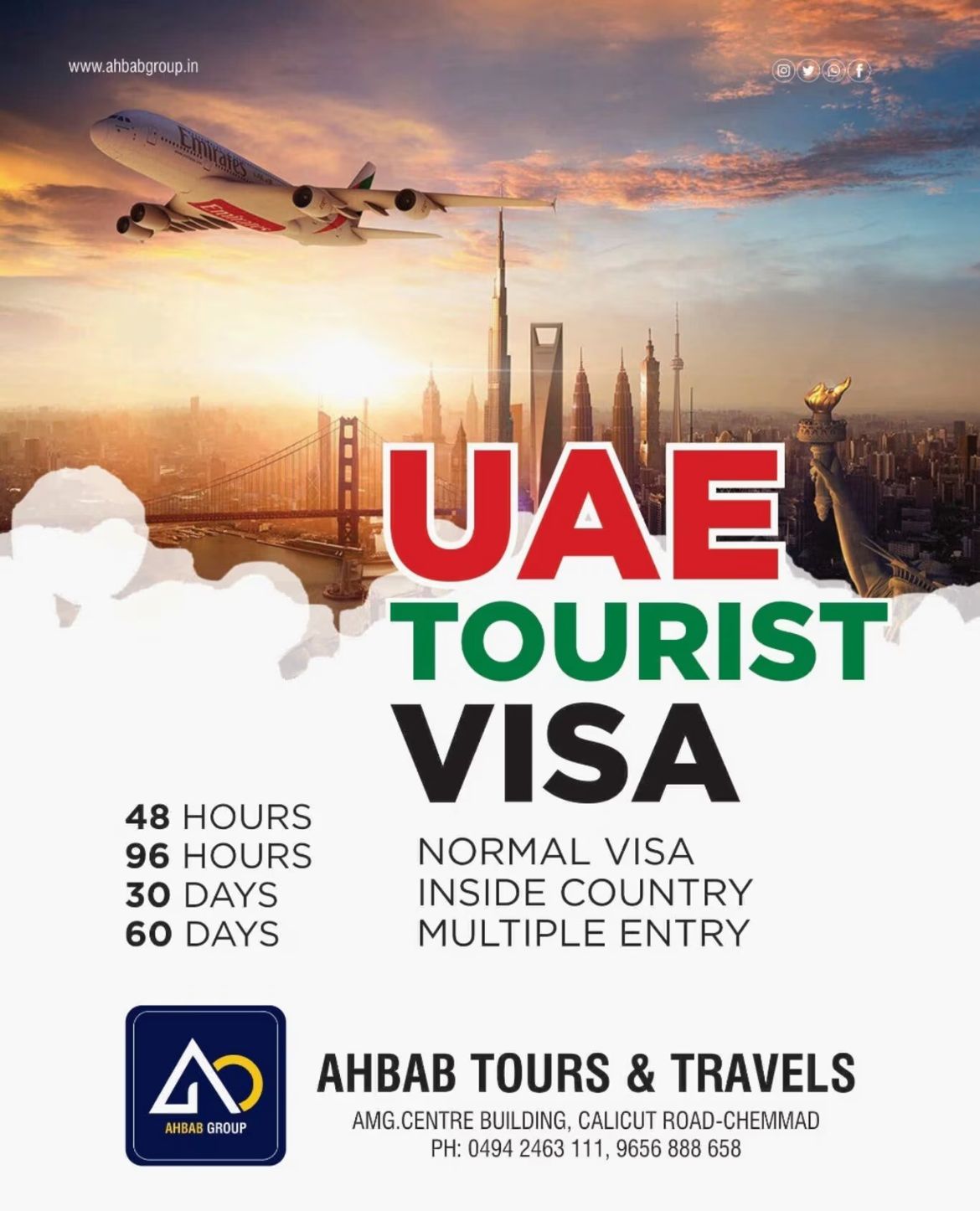 Ahbab Travels - Hajj Umra Service